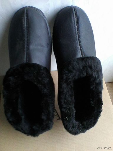Женские Тапочки на Меху - Размер 38.