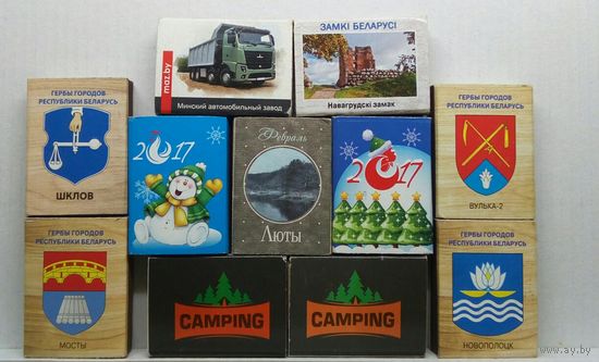 Набор спичек