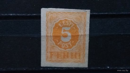 ЭСТОНИЯ 1919г. Чист*