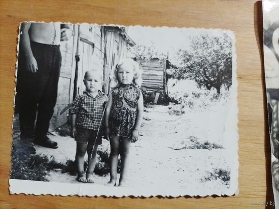 Старое фото в коллекцию