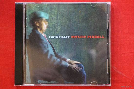 John Hiatt – Mystic Pinball (2012, CD)