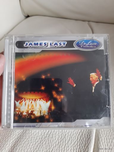 Диск JAMES LAST