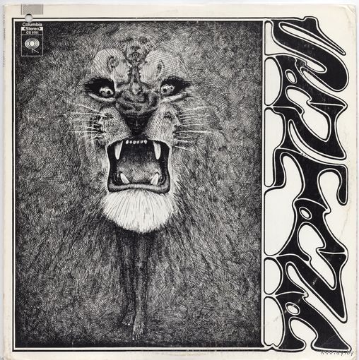 LP Santana 'Santana'