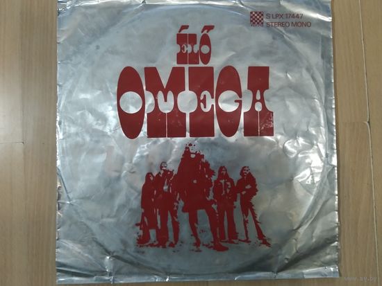OMEGA - ELO. 1972г. Венгрия