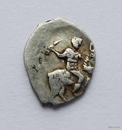 Иван IV Васильевич (Грозный) 1533-1584 гг. Денга. /14