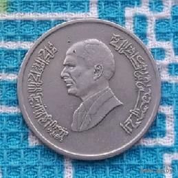 Королевство Иордания 5 пиастров
