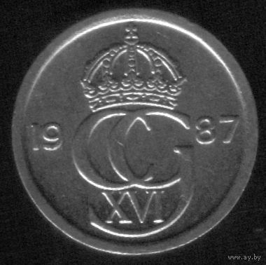 10 эре 1987 год Швеция
