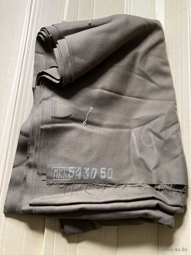 Сукно материал на повседневную форму МО СССР размер140х17.60см