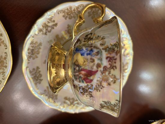 Сервиз фарфоровый Чехия