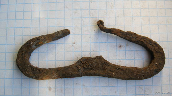 Кресало. Железо.