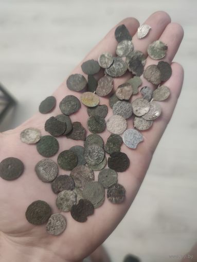 Солиды динарии двуденарии и тд