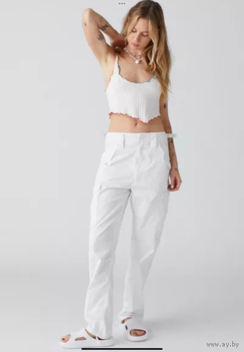Urban Renewal брюки Remade Utility Cargo Pant размер M