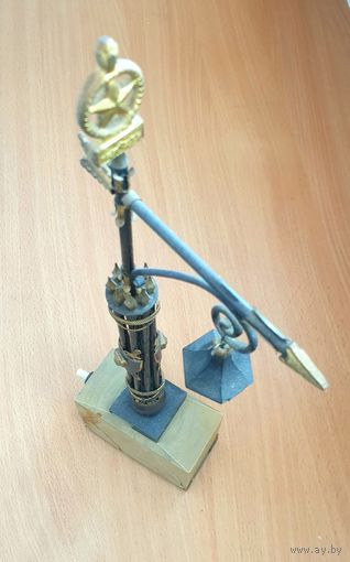 Ленинградский фонарь СССР