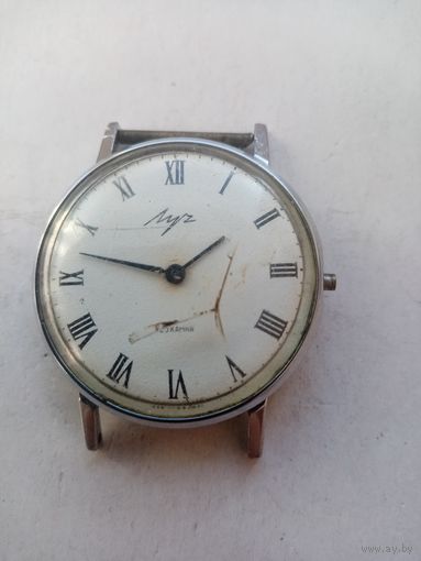 ЧАСЫ ЛУЧ СССР 2209 (51)