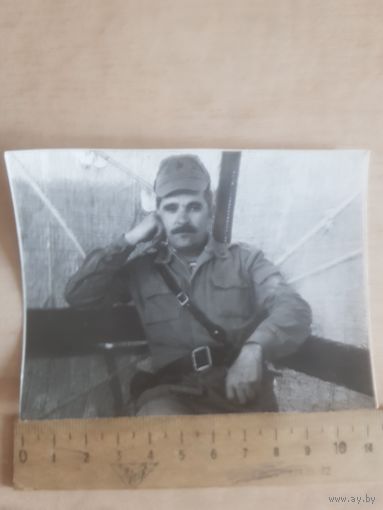 Фотография, Афганистан,1986г.