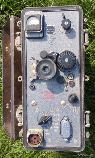 Радиостанция Р-105М
