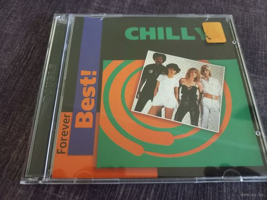 Chilly - Forever Best! (2CD)