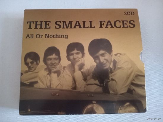 (2cd)  Small Faces – All Or Nothing