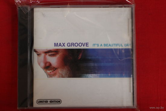 Max Groove – It's A Beautiful Day (2000, CD)
