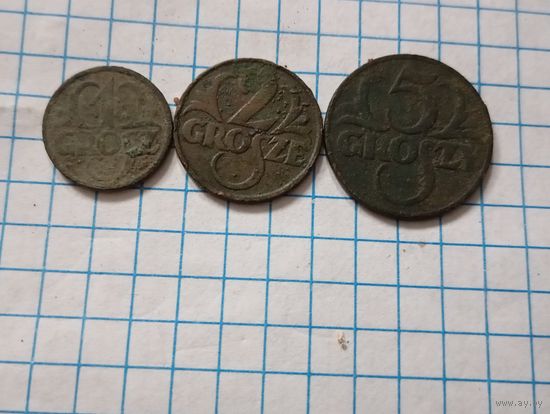 1,2,5 грош 1930