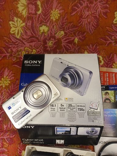 Фотоаппарат Sony