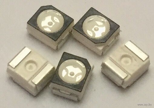 3528 ЖЕЛТЫЕ ((Цена за 5 шт)) OSRAM LYT686 Светодиоды желтый 1210. ly t686. HC4030WW96