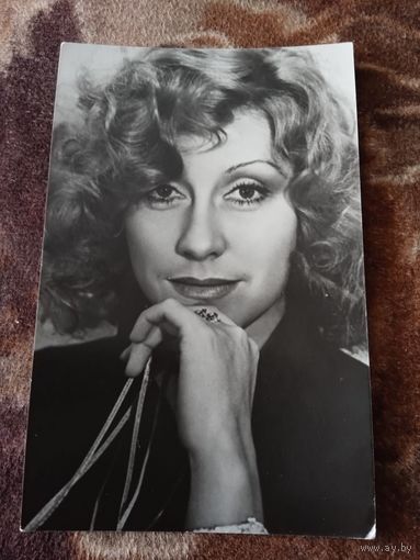 Актриса. Ирина Мирошниченко.