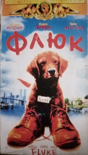 Флюк (фильм, 1995)  VHS