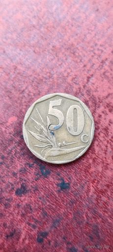 Африка 50 цент 1996