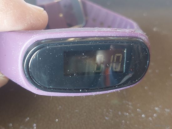 Часы шагомер смарт