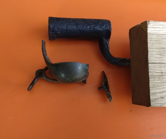 Атрибуты оружия