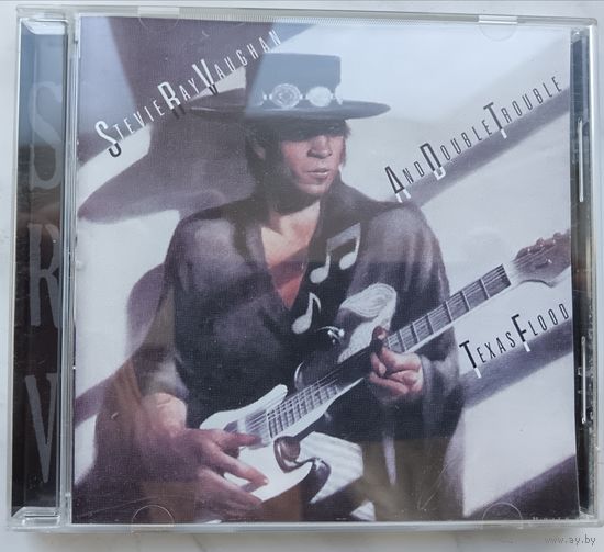 Steve Ray Vaughan and Double Trouble - Texas Flood, CD