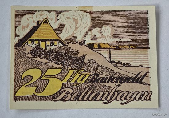 Нотгельд Германия