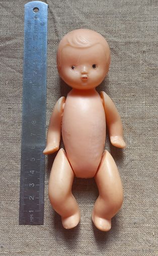 Пупс пупсик кукла СССР