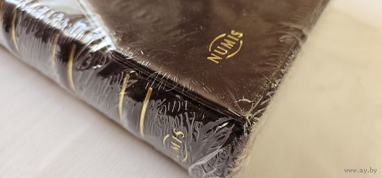 Leuchtturm Numis альбом с 20 листами для банкнот! Германия, Лейхтурм! ВОЗМОЖЕН ОБМЕН!