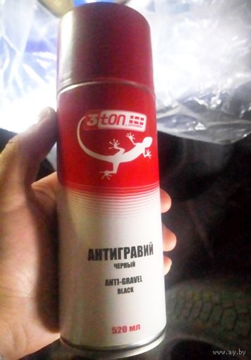 Антигравий защита днища