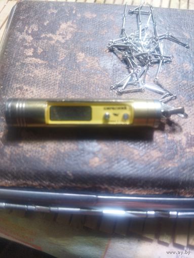 Часы кулон СССР Без батарейки