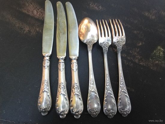 Столовые приборы