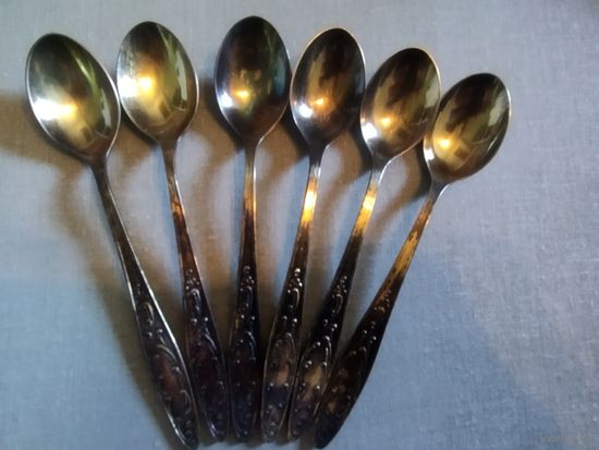 Ложки чайные