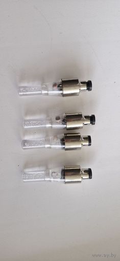 Святящиеся колпачки на колеса, 4 штуки