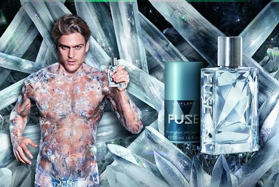 Fuse by Oriflame   снятость