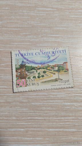 Марка Турция