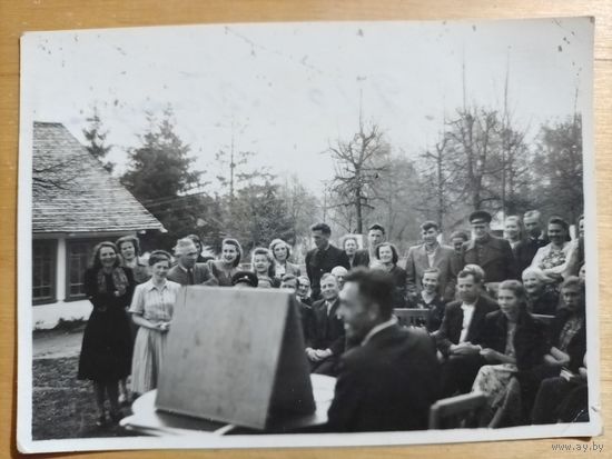 Старое фото в коллекцию