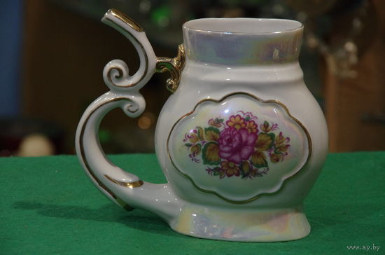 Кружка для питья минеральной воды   ( Большая )