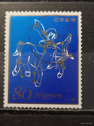 Япония, 2013. Созвездие Стрельца