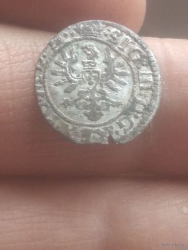 Солид 1623 года не частый вариант