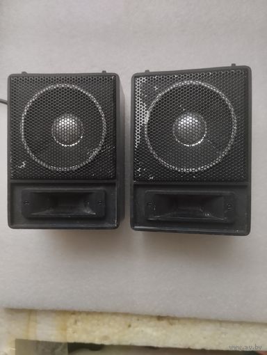 Колонки акустические.