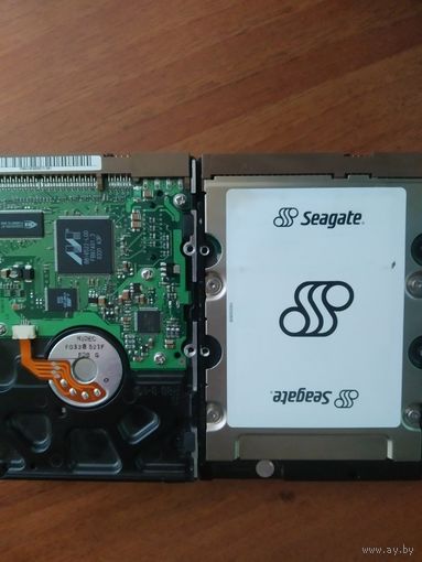 HDD 3.5 IDE 2 харда Samsung и Seagate