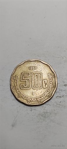 Мексика 50 цент 1997