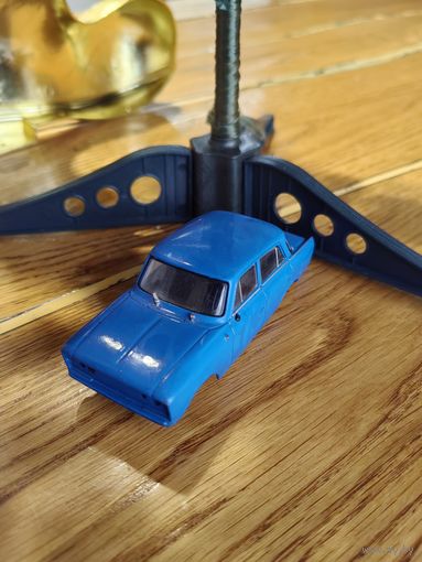 Модель деагостини для конверсии или на запчасти с рубля